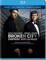 Broken City (Blu-ray Movie)