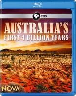 Australia's First 4 Billion Years (Blu-ray Movie)
