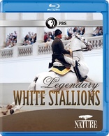 Nature: Legendary White Stallions (Blu-ray Movie)