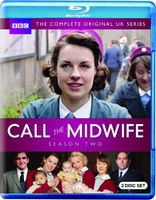 Call the Midwife: Season Two (Blu-ray Movie)