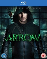 Arrow: The Complete First Season (Blu-ray Movie)