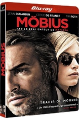 Mbius (Blu-ray Movie)