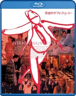 Everyone Says I Love You (Blu-ray Movie)