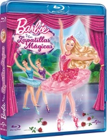 Barbie in The Pink Shoes (Blu-ray Movie)