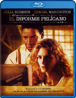 The Pelican Brief (Blu-ray Movie)