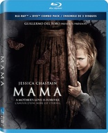 Mama (Blu-ray Movie)