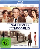 Night Train to Lisbon (Blu-ray Movie)