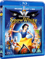 Snow White and the Seven Dwarfs (Blu-ray Movie)