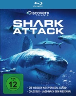 Shark Attack (Blu-ray Movie)