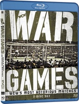 WWE: War Games: WCW's Most Notorious Matches (Blu-ray Movie)