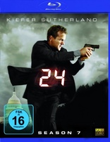 24: Season 7 (Blu-ray Movie)