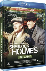 The Casebook of Sherlock Holmes (Blu-ray Movie)