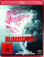 Bloodsport (Blu-ray Movie)