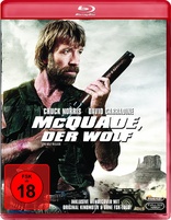 Lone Wolf McQuade (Blu-ray Movie)