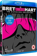 WWE: Bret Hitman Hart - The Dungeon Collection (Blu-ray Movie)