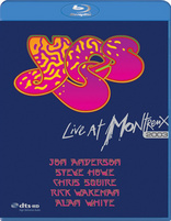 Yes: Live at Montreux 2003 (Blu-ray Movie)