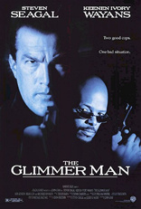 The Glimmer Man (Blu-ray Movie)