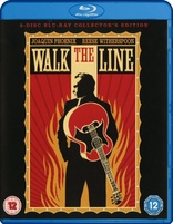 Walk the Line (Blu-ray Movie)