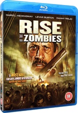 Rise of the Zombies (Blu-ray Movie)