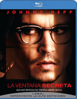 Secret Window (Blu-ray Movie)