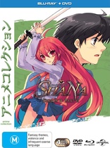 Shakugan no Shana: Season 2 Part 2 (Blu-ray Movie)