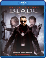 Blade: Trinity (Blu-ray Movie)