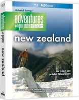 Richard Bangs' Adventures with Purpose: New Zealand, Quest for Kaitiakitanga (Blu-ray Movie)
