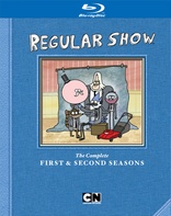 Regular Show: The Complete First & Second Seasons (Blu-ray Movie)
