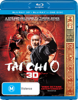 Tai Chi 0 3D (Blu-ray Movie)