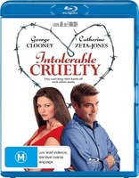 Intolerable Cruelty (Blu-ray Movie), temporary cover art