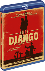 Django, Kill... If You Live, Shoot! (Blu-ray Movie), temporary cover art