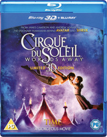 Cirque du Soleil: Worlds Away 3D (Blu-ray Movie), temporary cover art