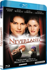 Finding Neverland (Blu-ray Movie)