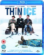 Thin Ice (Blu-ray Movie)