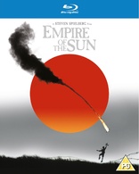 Empire of the Sun (Blu-ray Movie)