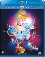 Cinderella (Blu-ray Movie)