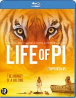 Life of Pi (Blu-ray Movie)