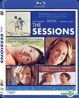 The Sessions (Blu-ray Movie)