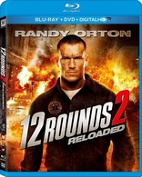 12 Rounds 2: Reloaded (Blu-ray Movie)