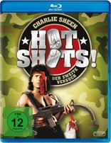 Hot Shots! Part Deux (Blu-ray Movie)