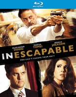 Inescapable (Blu-ray Movie), temporary cover art