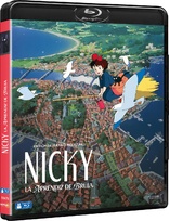 Kiki's Delivery Service (Blu-ray Movie)