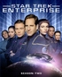 Star Trek: Enterprise - Season Two (Blu-ray Movie)