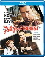 The Petrified Forest (Blu-ray Movie)