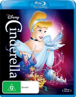 Cinderella (Blu-ray Movie)