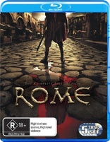 Rome: The Complete First Season (Blu-ray Movie), temporary cover art