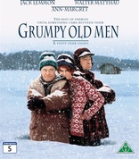 Grumpy Old Men (Blu-ray Movie)