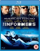 The Informers (Blu-ray Movie)