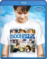 (500) Days of Summer (Blu-ray Movie), temporary cover art