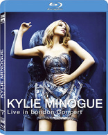 Kylie Minogue: Aphrodite Les Folies - Live in London (Blu-ray Movie)